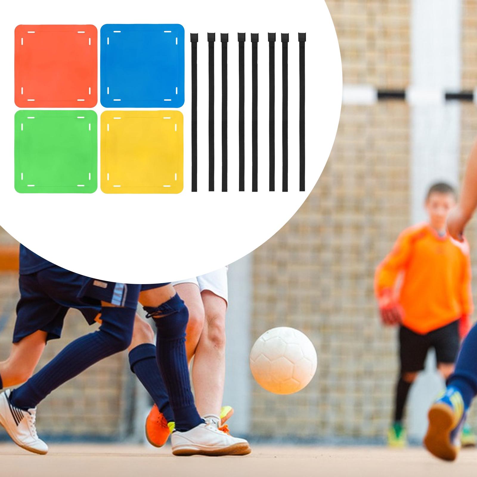 Practice Target Board - Soccer Training Board for Accuracy and