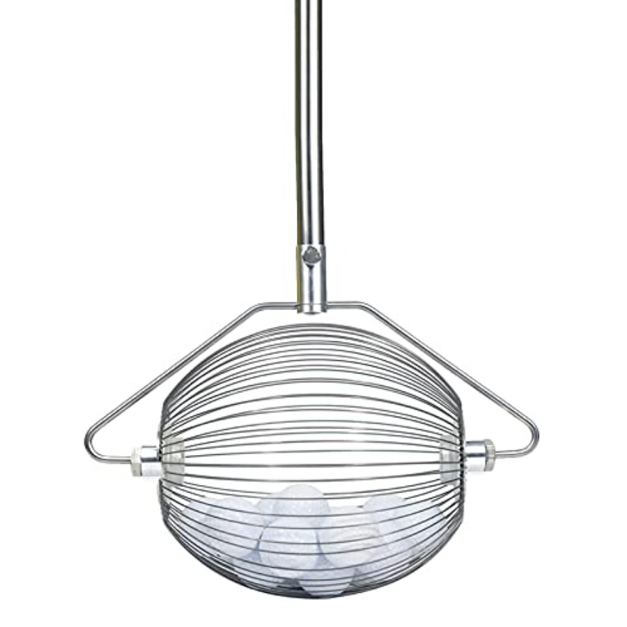 Table Tennis Ball - Golf Ball Collector Picker Upper Table