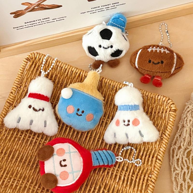 Table Tennis Ball - MY New Kawaii Football Table Tennis