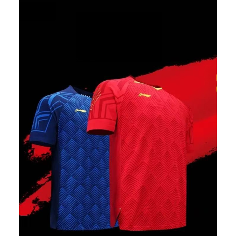 Table Tennis Shirt - 2026 New Badminton Sportswear Table Tennis