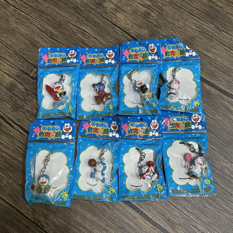 Table Tennis Shop - Anime Ancient Doraemon Resin Sports Series