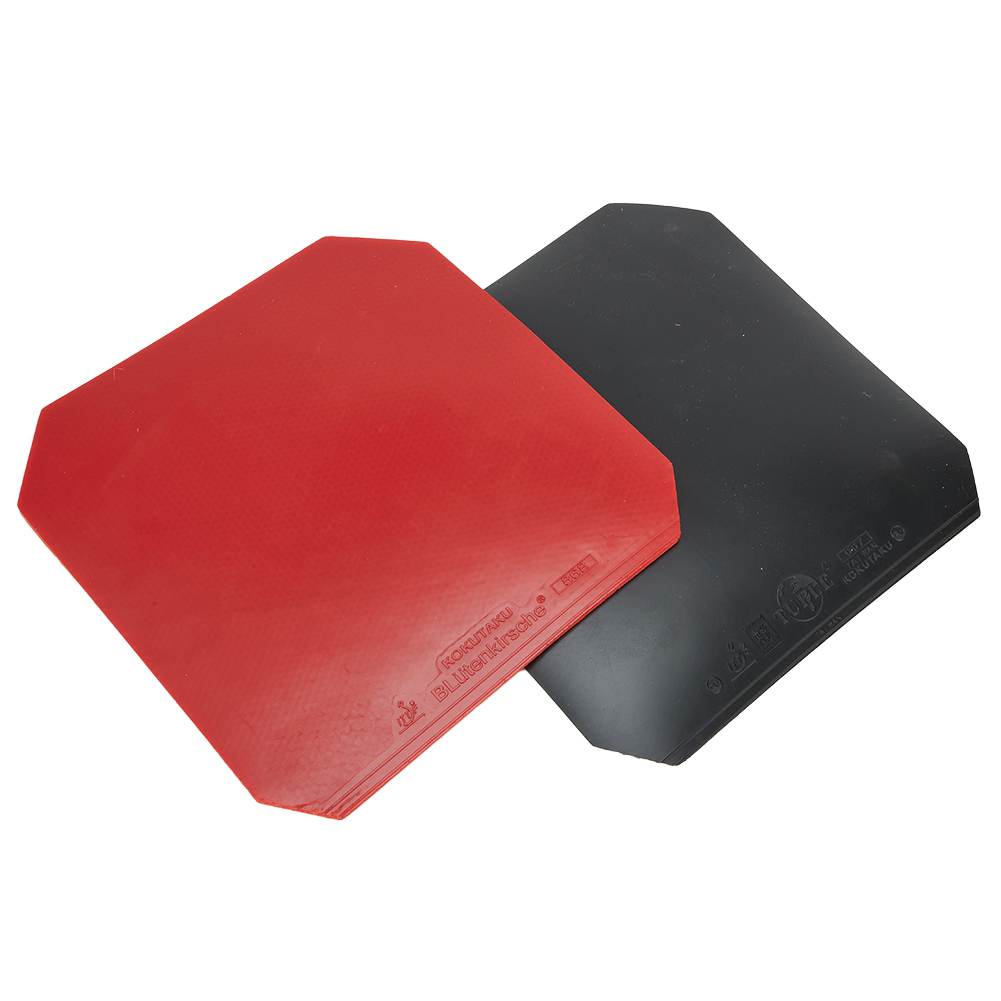 Table Tennis Forehand Rubber - Table Tennis Rubber Hard Sponge Ping