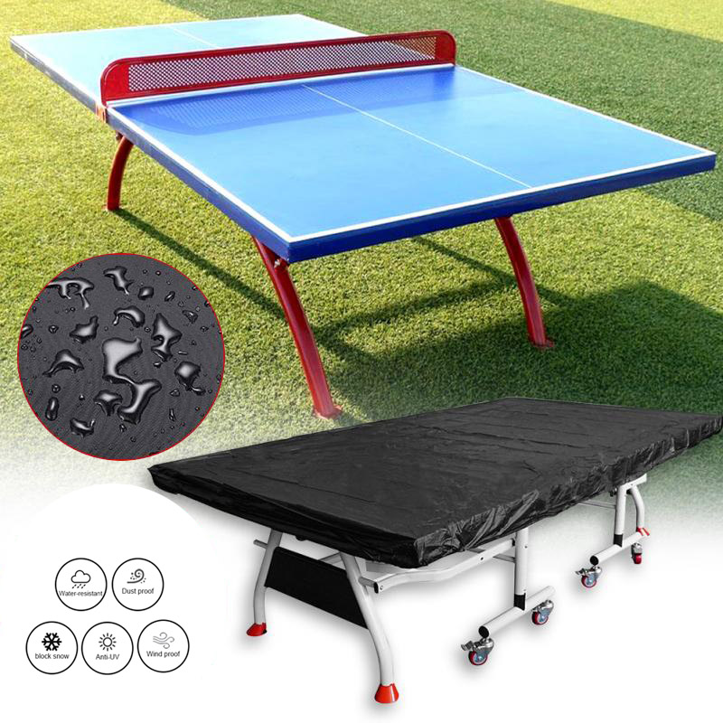 Table Tennis Equipment - Table tennis table cover table cover