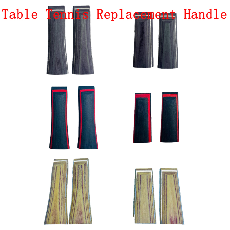 Table Tennis Zhang Jike - Table Tennis Racket Handle FL/CS High