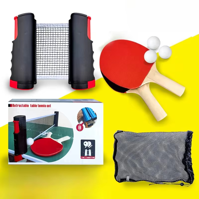 Table Tennis Association - Stretchable Table Tennis Mesh Frame or