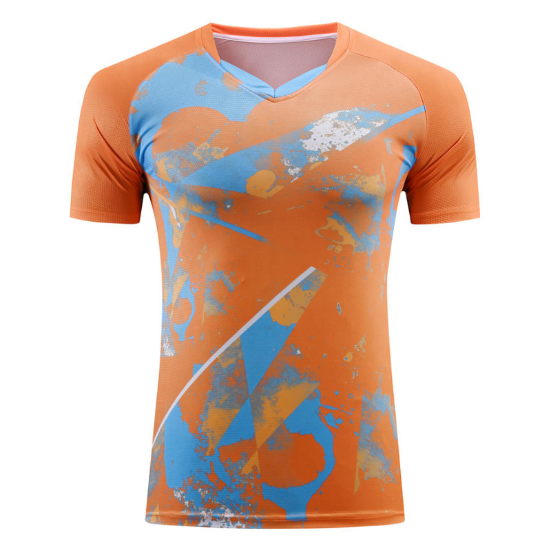 Table Tennis V Neck Shirt Men  - Table Tennis Shirt reseña y precio