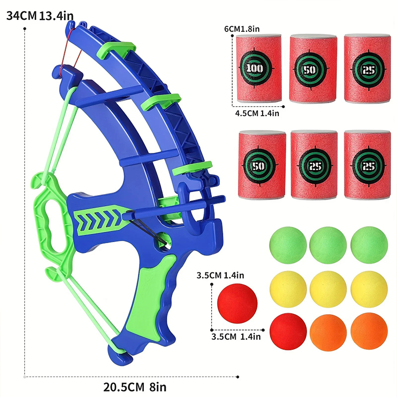 Montessori-Style Shooting Spor - Practice Target Board reseña y precio