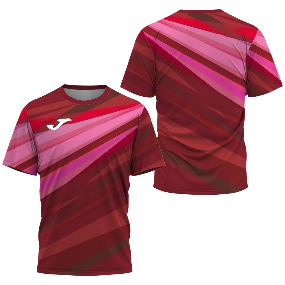 JOMA 3D Printed New Style Men' - Table Tennis Xu Xin reseña y precio
