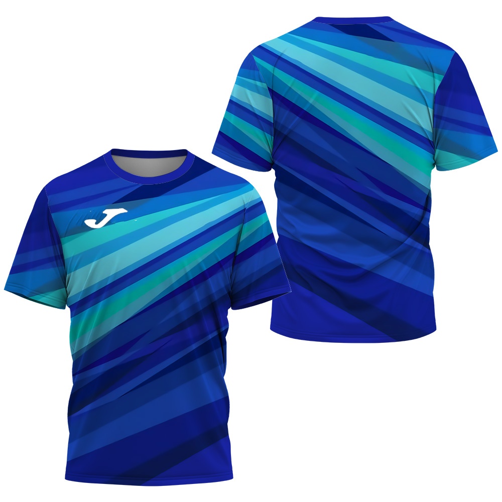 JOMA 3D Printed New Style Men' - Table Tennis Xu Xin reseña y precio