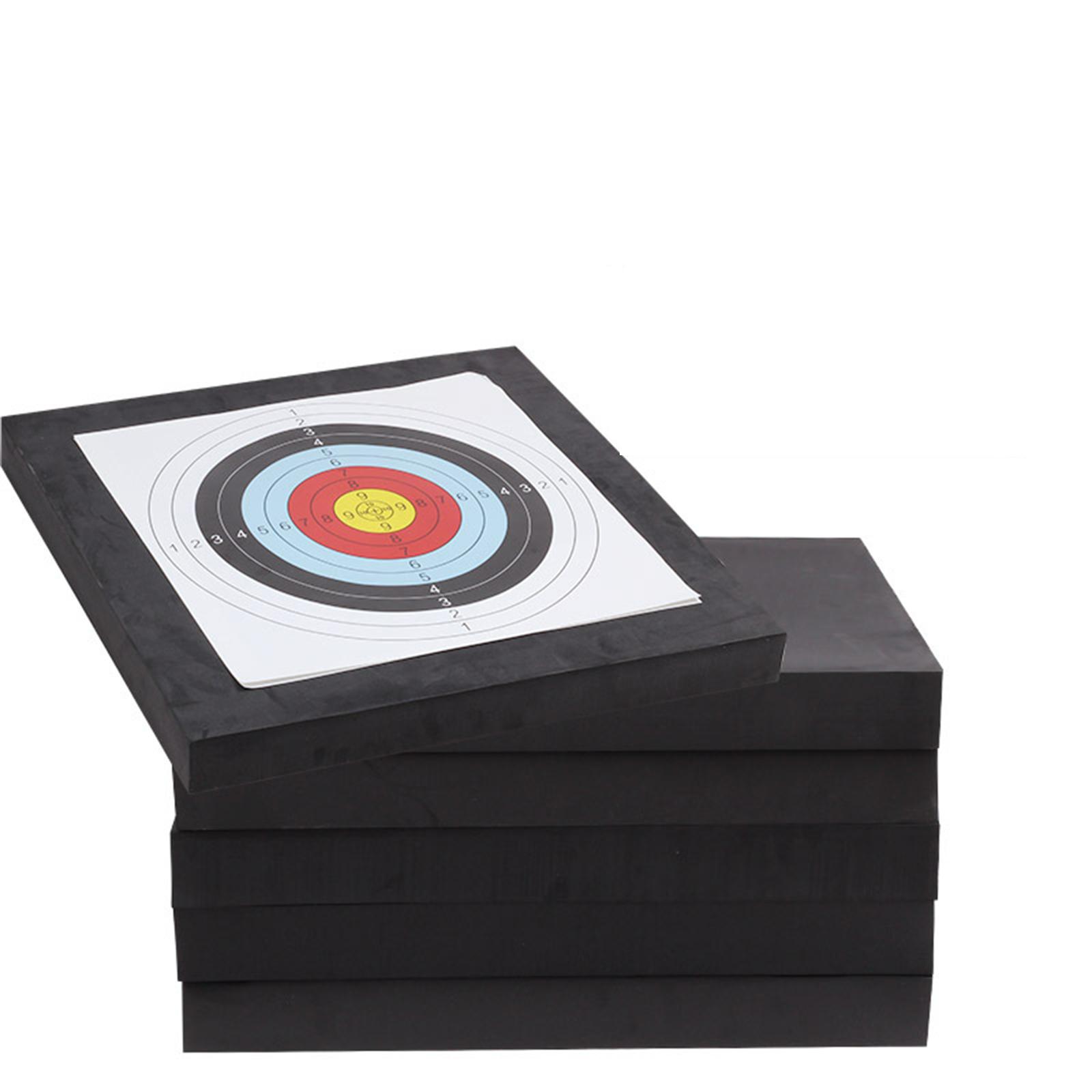 Lightweight Archery Target, Fo - Practice Target Board reseña y precio