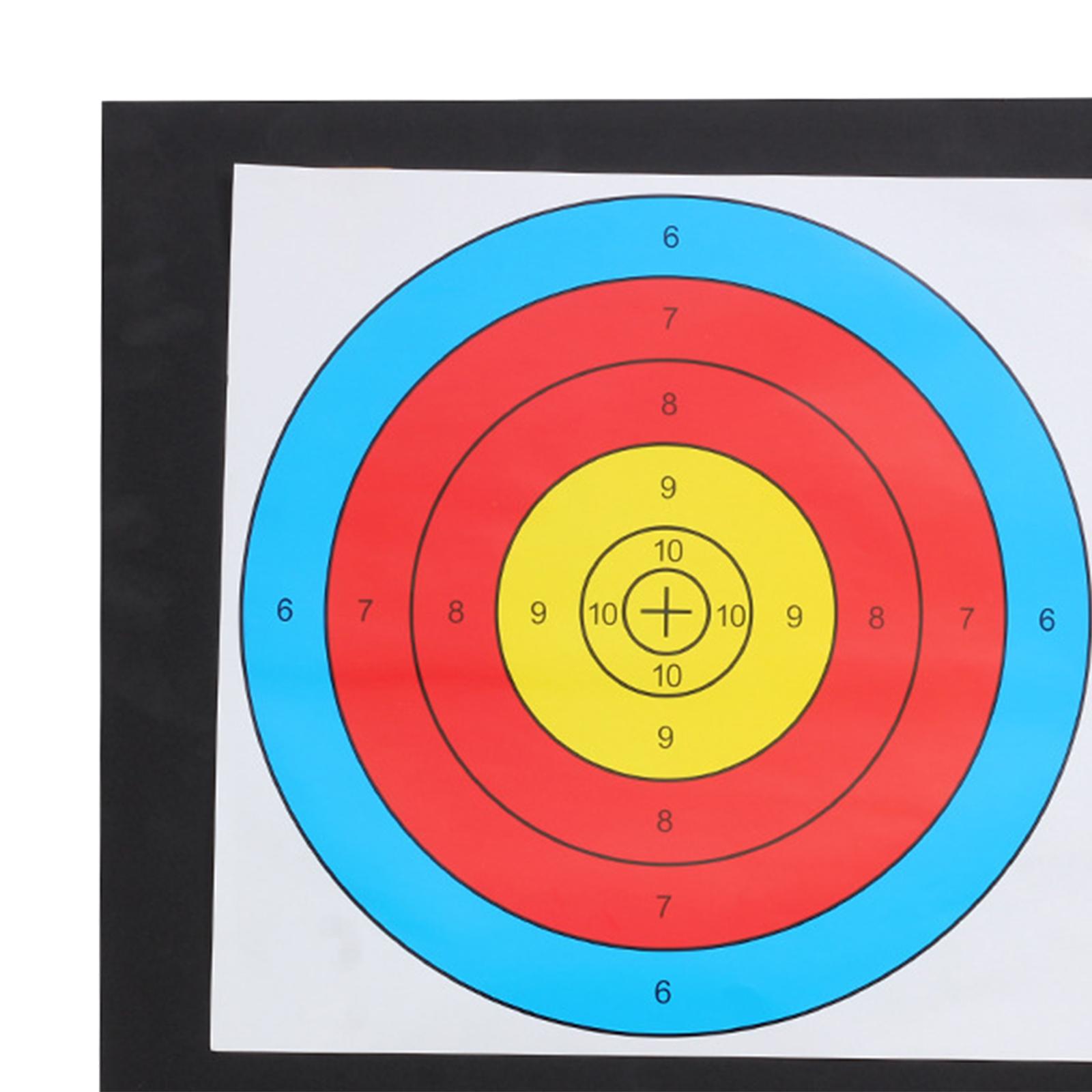 Lightweight Archery Target, Fo - Practice Target Board reseña y precio