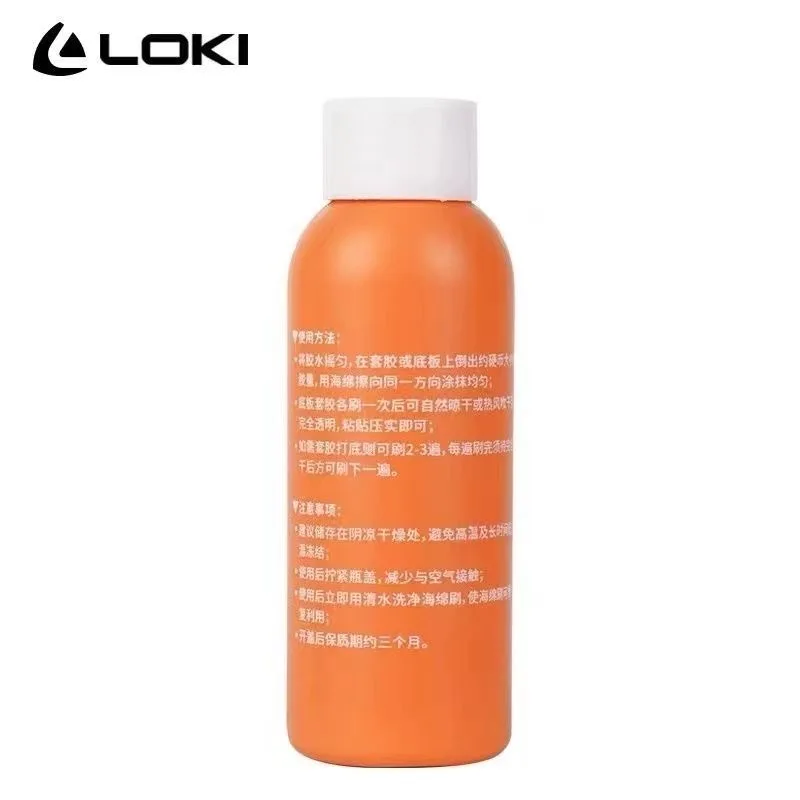 LOKI Waterbased Glue 100ml Wat - Table Tennis Shop reseña y precio