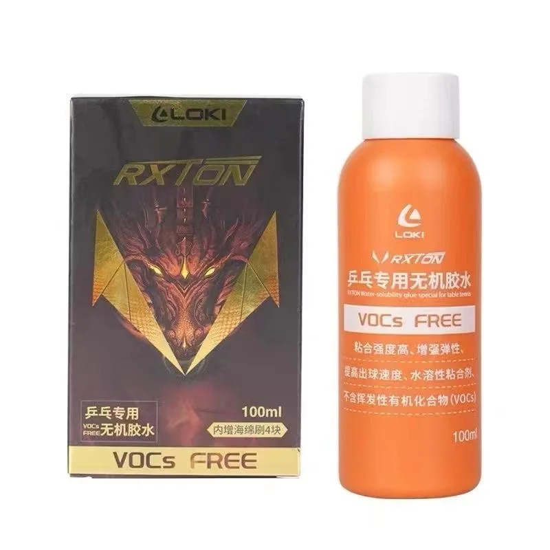 LOKI Waterbased Glue 100ml Wat - Table Tennis Shop reseña y precio