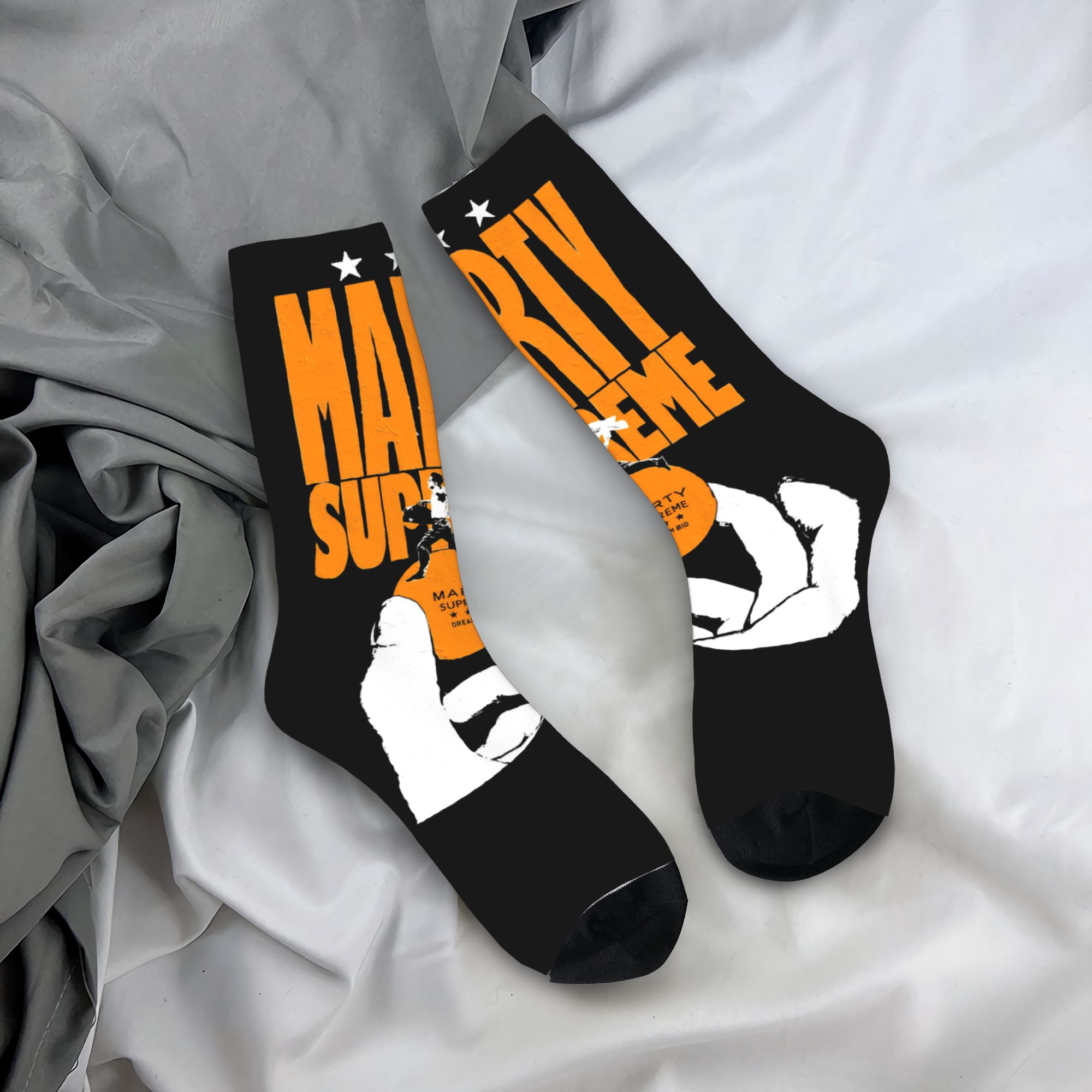 Marty Supreme Socks Men Women  - Table Tennis Marty Supreme reseña y precio