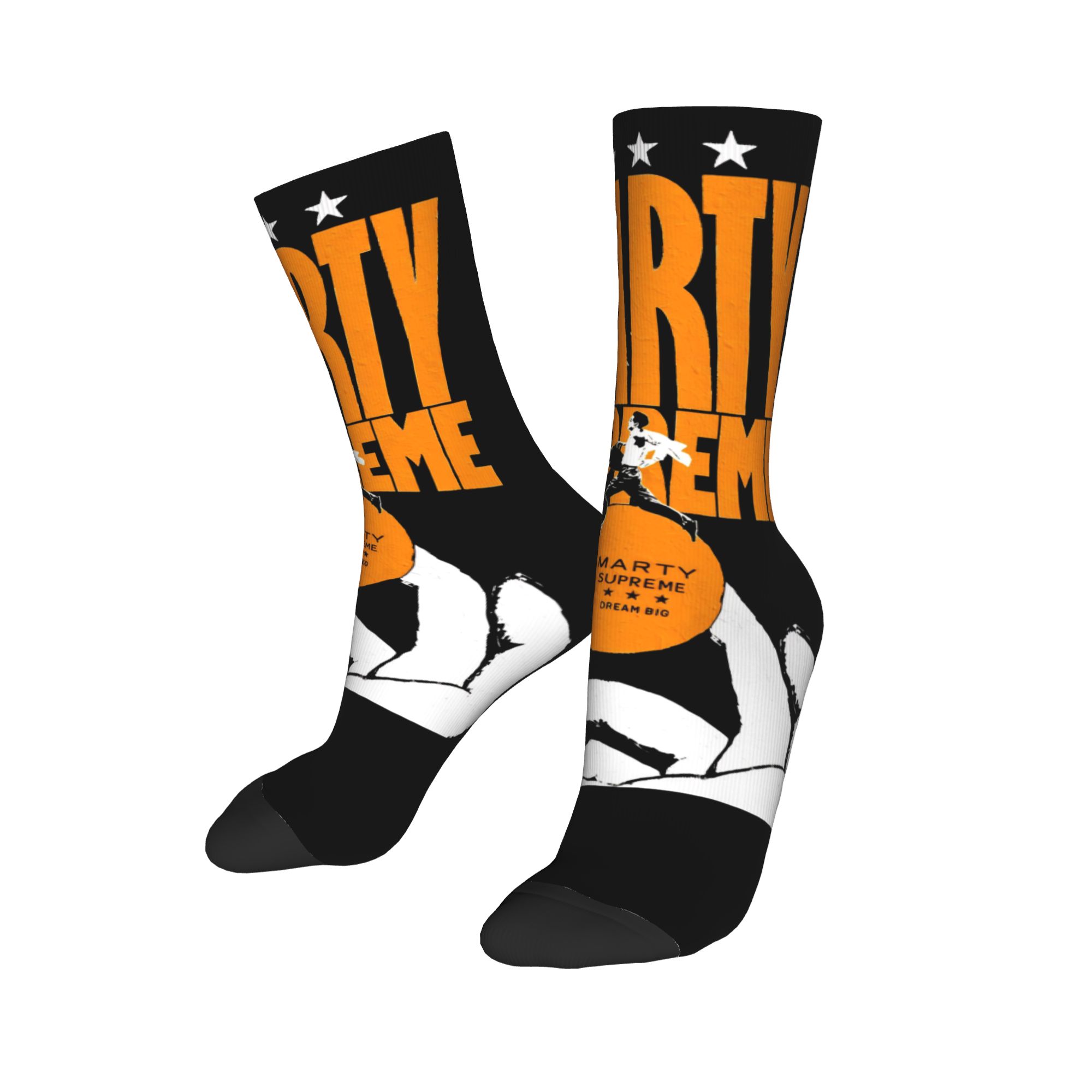 Marty Supreme Socks Men Women  - Table Tennis Marty Supreme reseña y precio