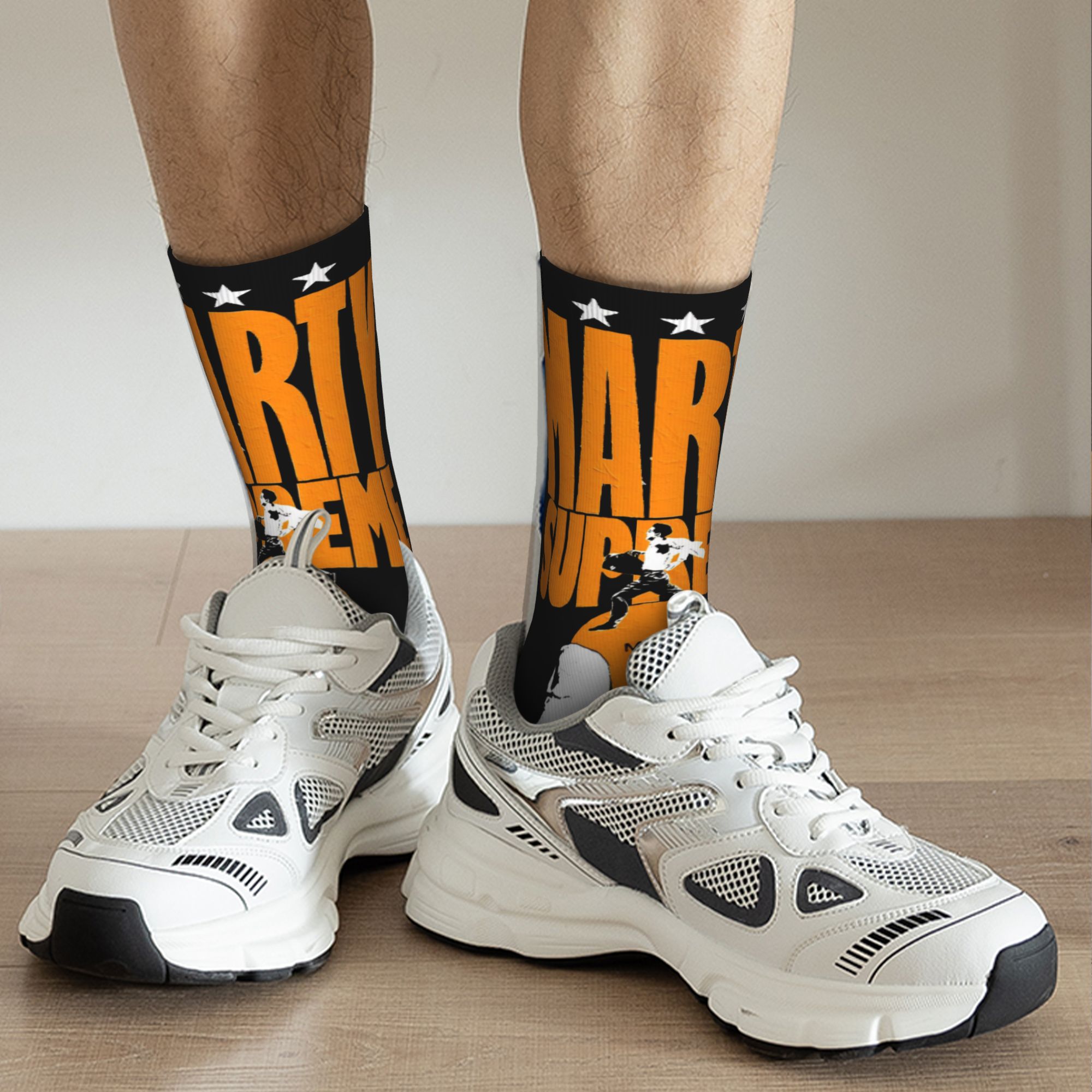 Marty Supreme Socks Men Women  - Table Tennis Marty Supreme reseña y precio