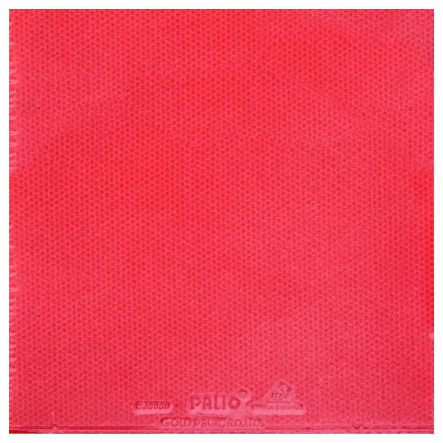 Palio CJ8000 Light&Fast Type p - Table Tennis Forehand Rubber reseña y precio