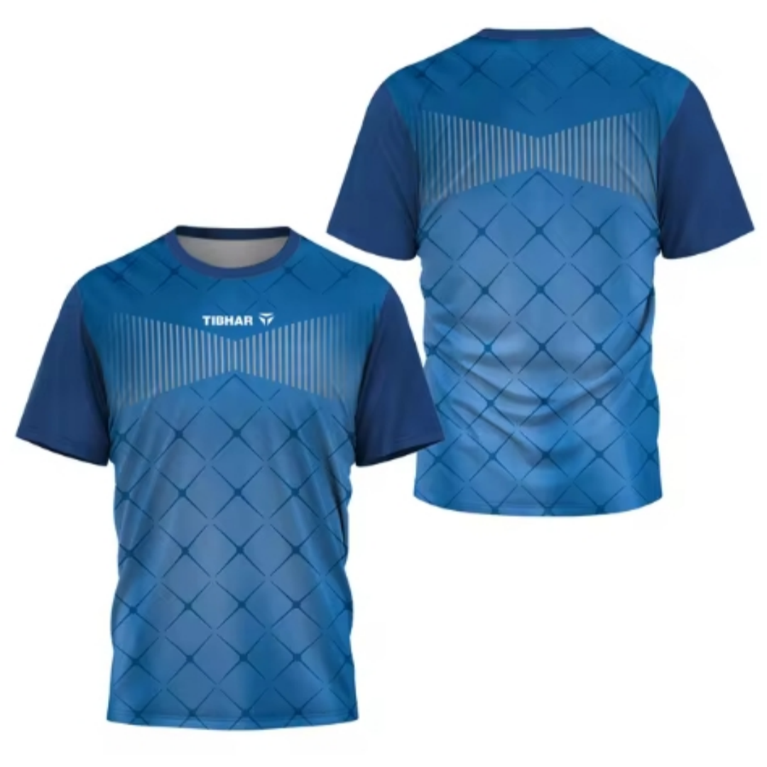 2024 Summer New Triangle Fragm - Table Tennis Xu Xin reseña y precio