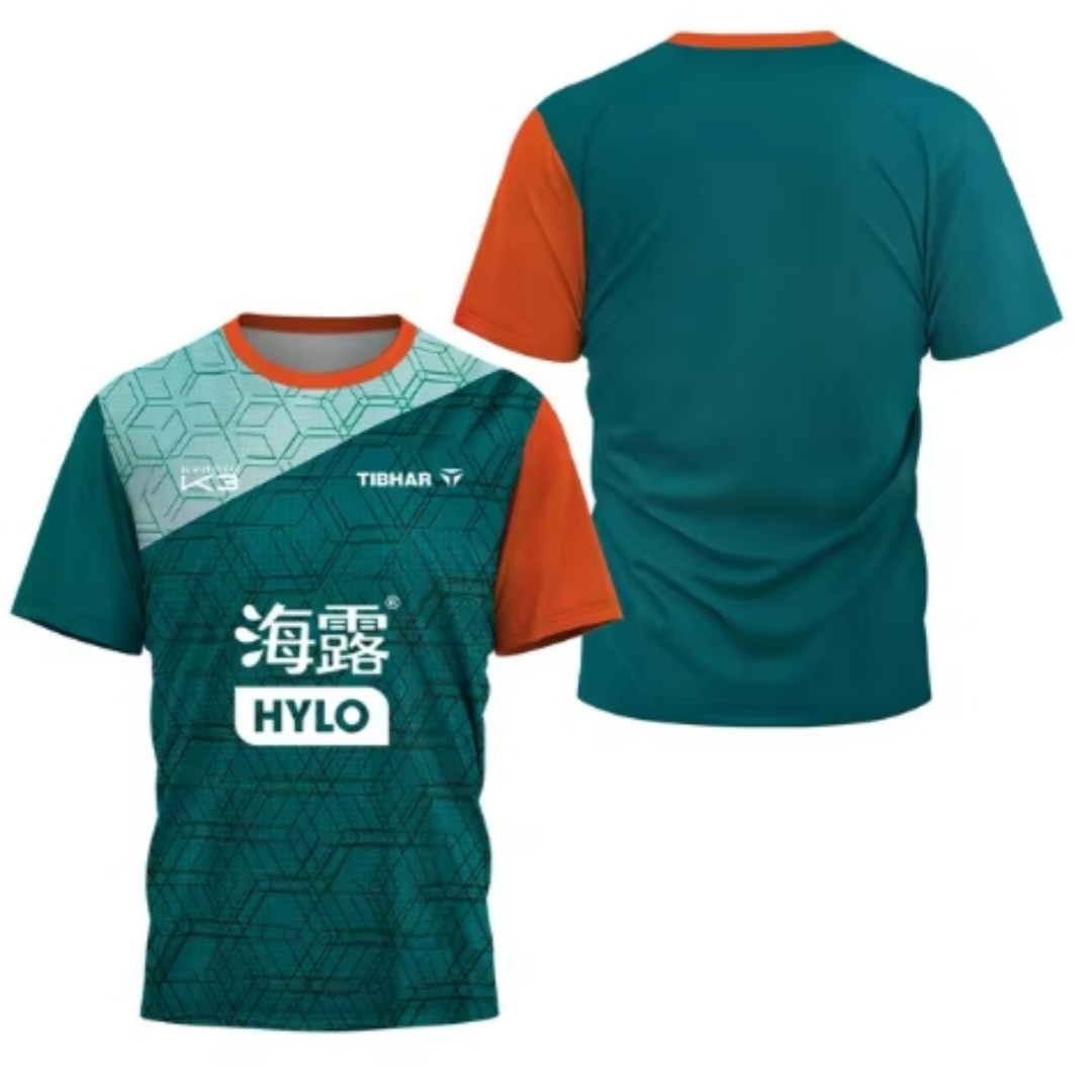 2024 Summer New Triangle Fragm - Table Tennis Xu Xin reseña y precio