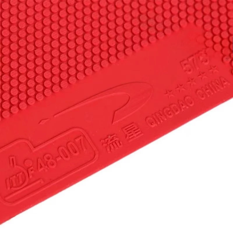METEOR 845 575 Pimples Out Tab - Table Tennis Forehand Rubber reseña y precio