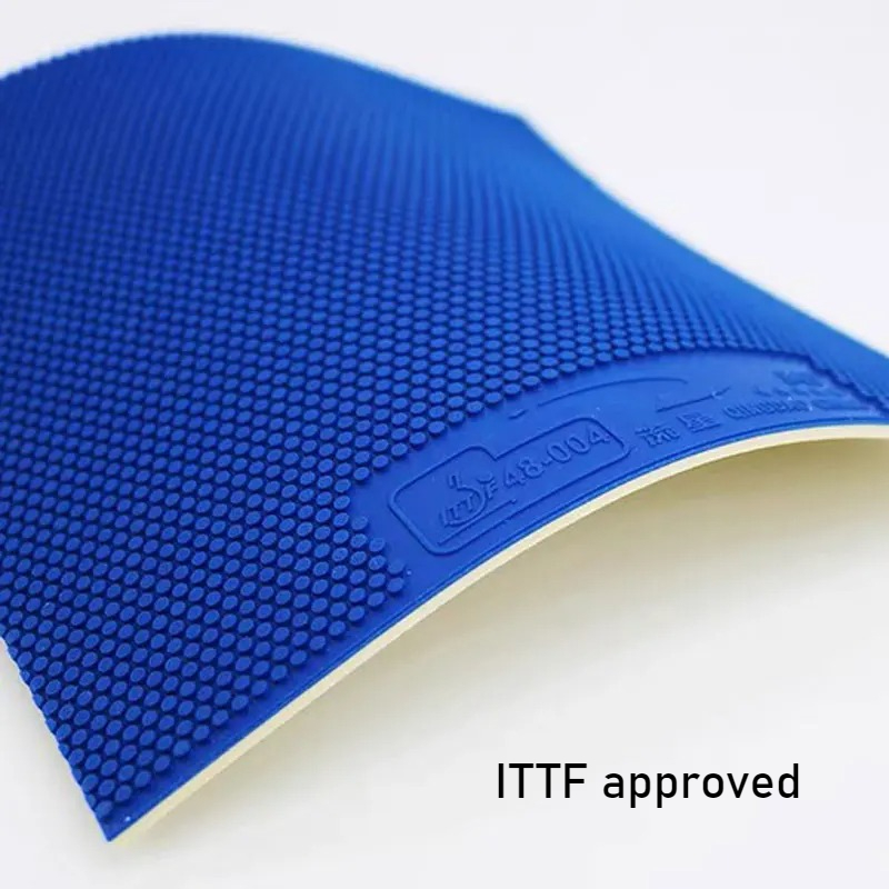 METEOR 845 575 Pimples Out Tab - Table Tennis Forehand Rubber reseña y precio