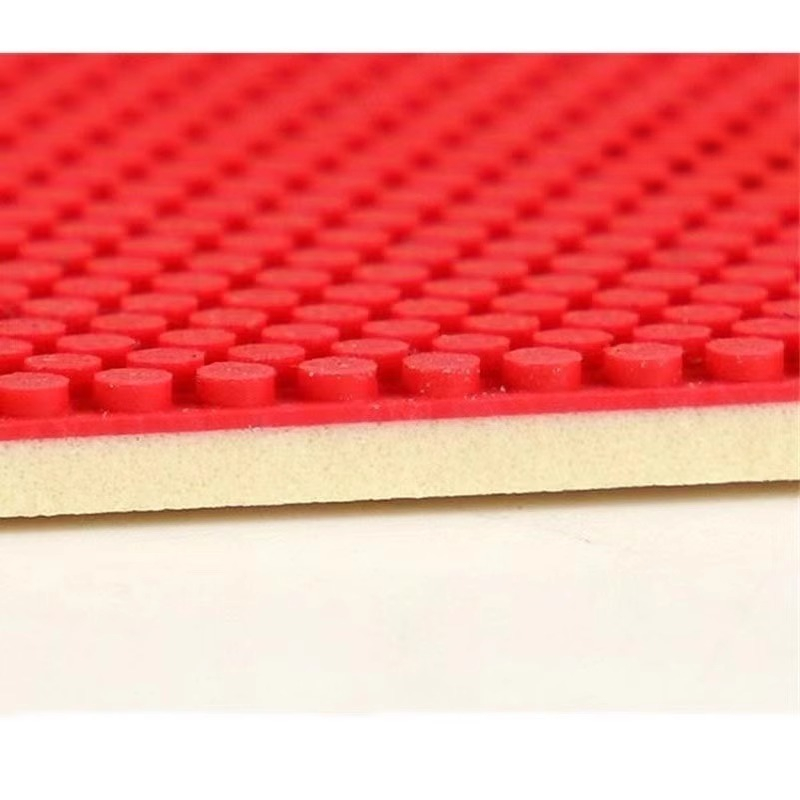 METEOR 845 575 Pimples Out Tab - Table Tennis Forehand Rubber reseña y precio