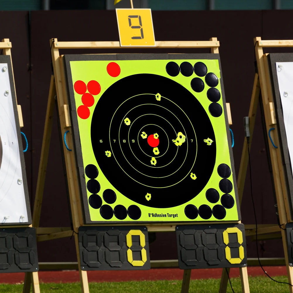 5/10/15/20/25PCS 8-inch Splatt - Practice Target Board reseña y precio