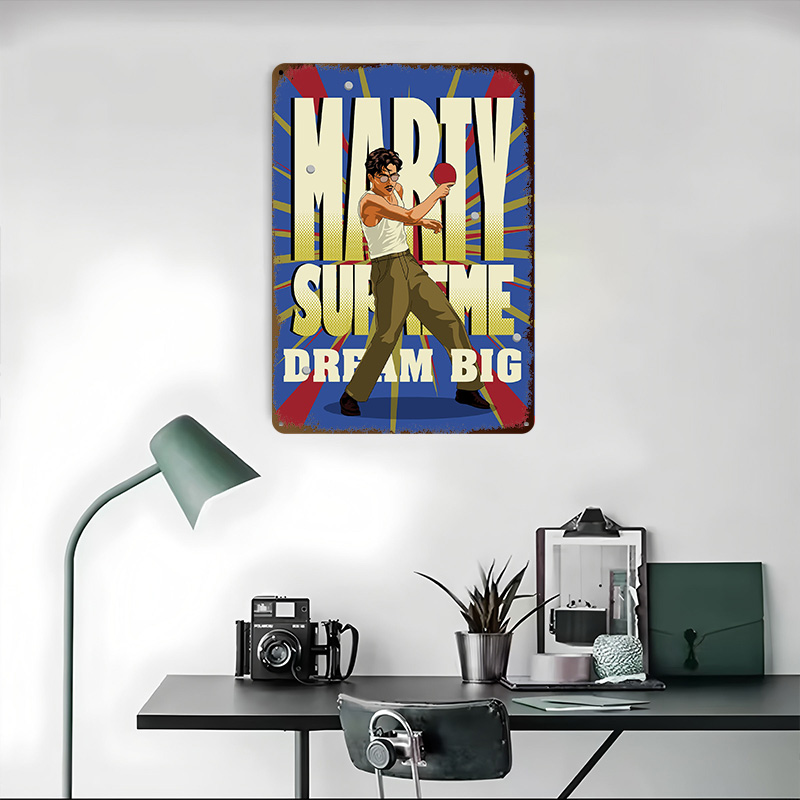 Marty Supreme Dream Big Table  - Table Tennis Marty Supreme reseña y precio