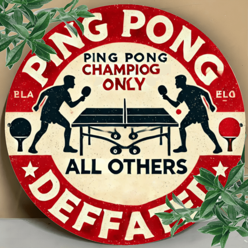 Table Tennis Champion Parking  - Table Tennis Shop reseña y precio