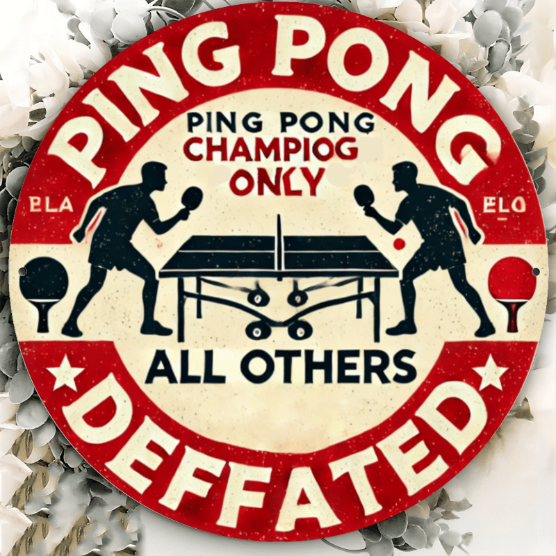 Table Tennis Champion Parking  - Table Tennis Shop reseña y precio