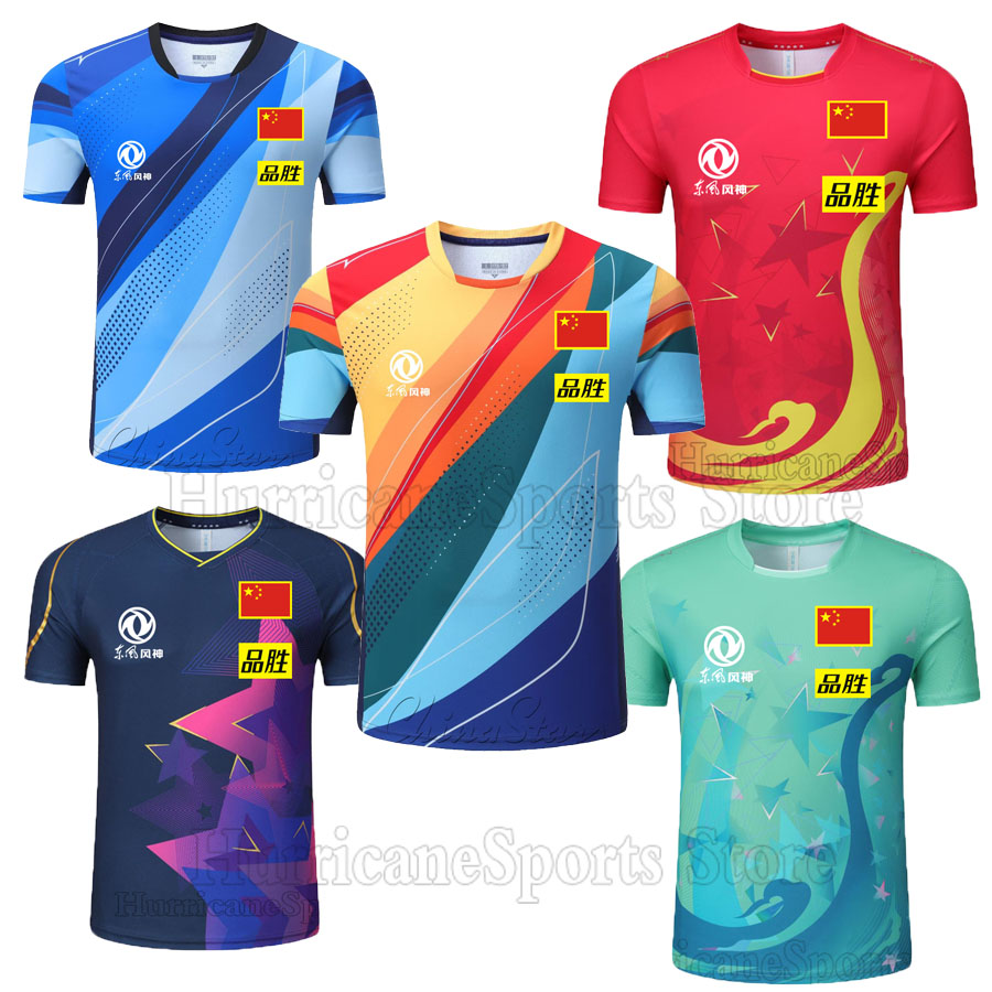 Custom 2025 New China Team Tab - Table Tennis Xu Xin reseña y precio