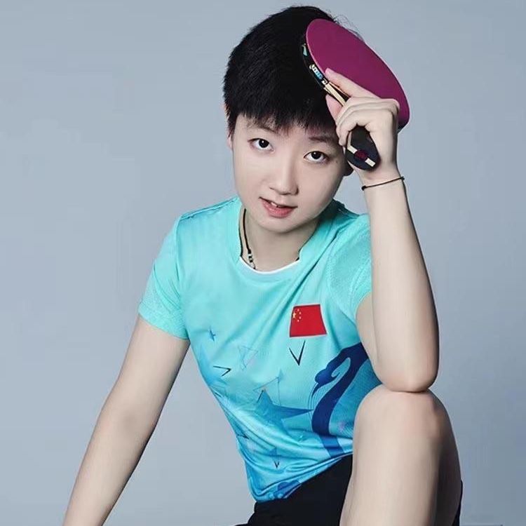 Custom 2025 New China Team Tab - Table Tennis Xu Xin reseña y precio