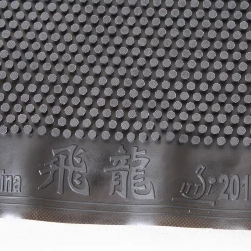 Flying Dragon OX Table Tennis  - Table Tennis Zhang Jike reseña y precio