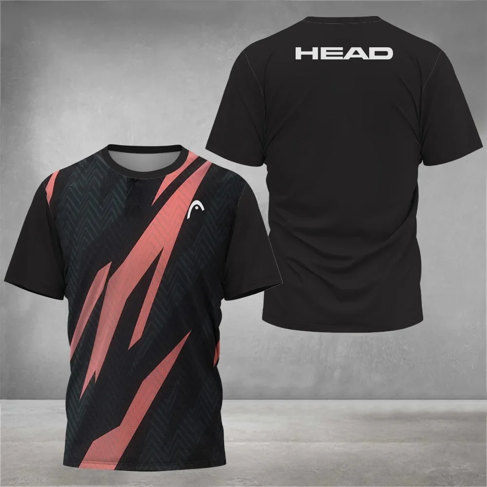 Summer Breathable Mens T Shirt - Table Tennis Xu Xin reseña y precio
