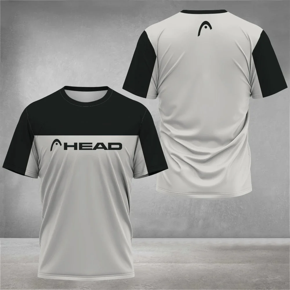 Summer Breathable Mens T Shirt - Table Tennis Xu Xin reseña y precio