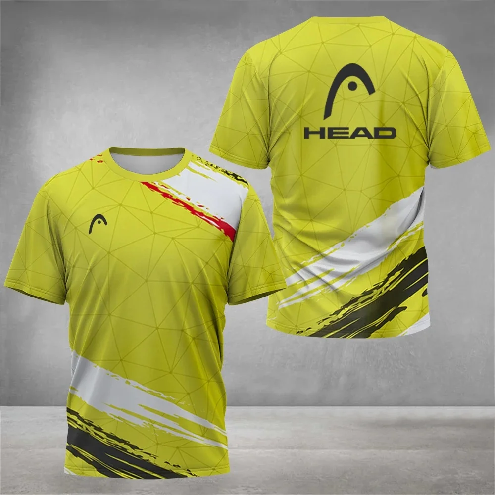 Summer Breathable Mens T Shirt - Table Tennis Xu Xin reseña y precio