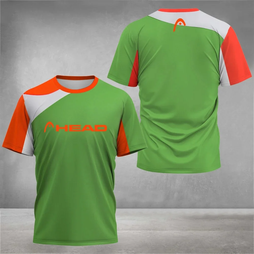 Summer Breathable Mens T Shirt - Table Tennis Xu Xin reseña y precio
