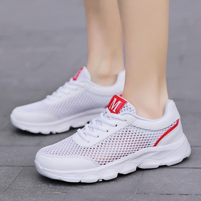 Summer Breathable Sneakers Wom - Table Tennis Japanese Players reseña y precio