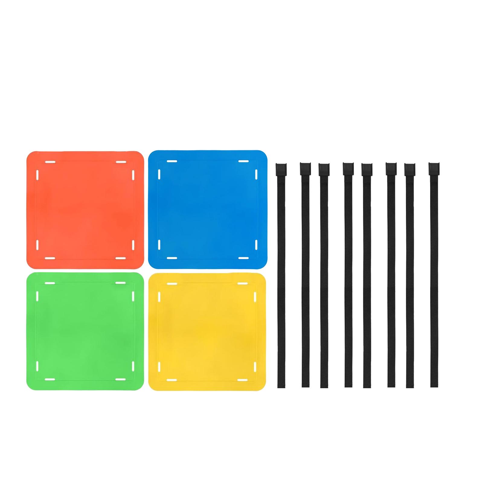 Soccer Training Board for Accu - Practice Target Board reseña y precio