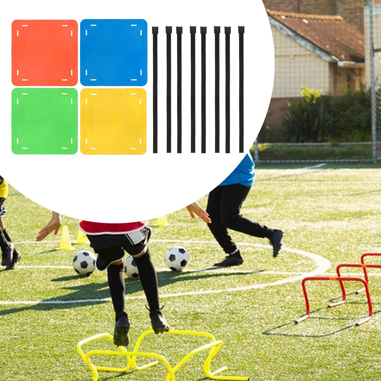 Soccer Training Board for Accu - Practice Target Board reseña y precio