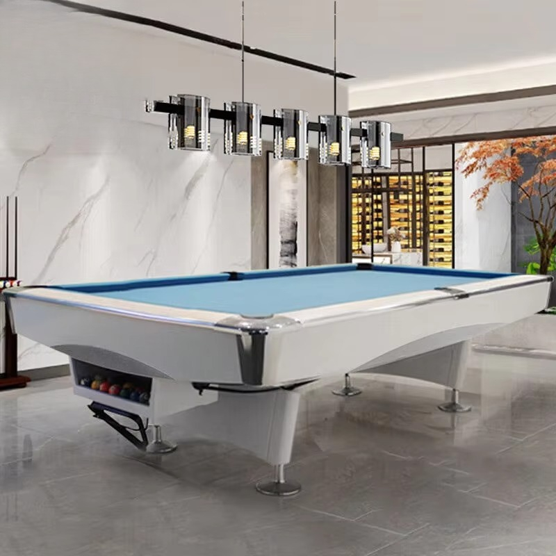 Factory in Stock Modern 9-Foot - Table Tennis Ball reseña y precio