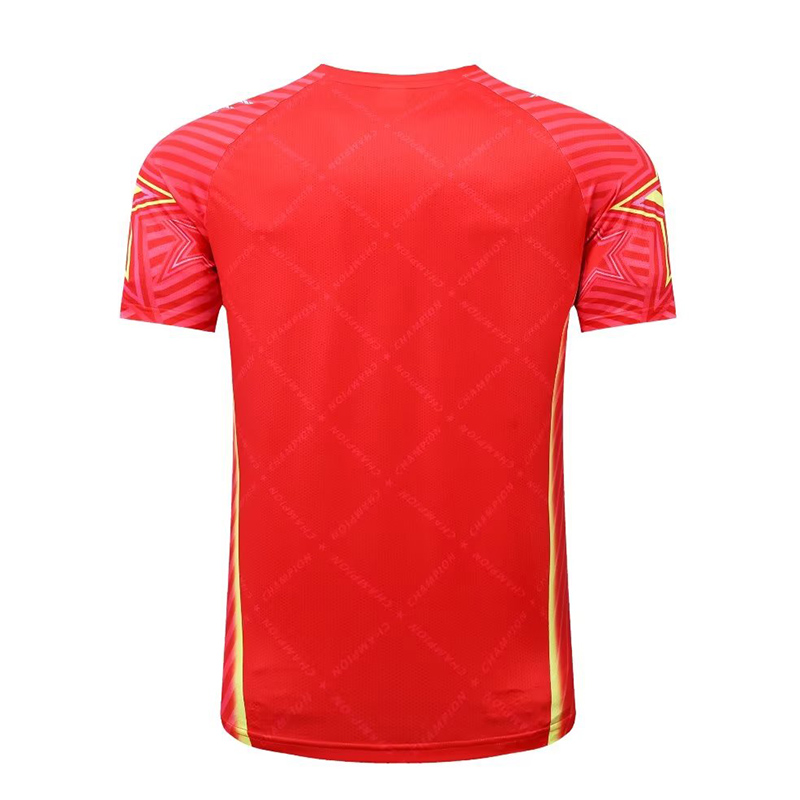 2022 Championship CHINA Team t - Table Tennis Team Championship reseña y precio