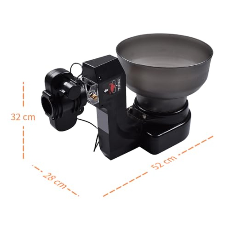 Table tennis training robot HP - Table Tennis Ball reseña y precio