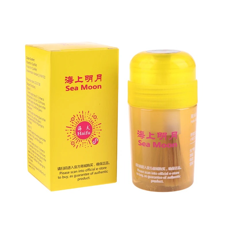 60/120ml Haifu Sea Moon Profes - Table Tennis Zhang Jike reseña y precio