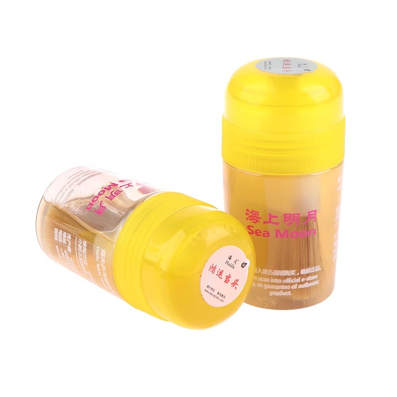 60/120ml Haifu Sea Moon Profes - Table Tennis Zhang Jike reseña y precio