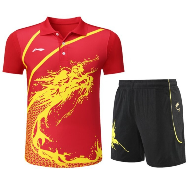 2026New Table Tennis Sportswea - Table Tennis Shirt reseña y precio