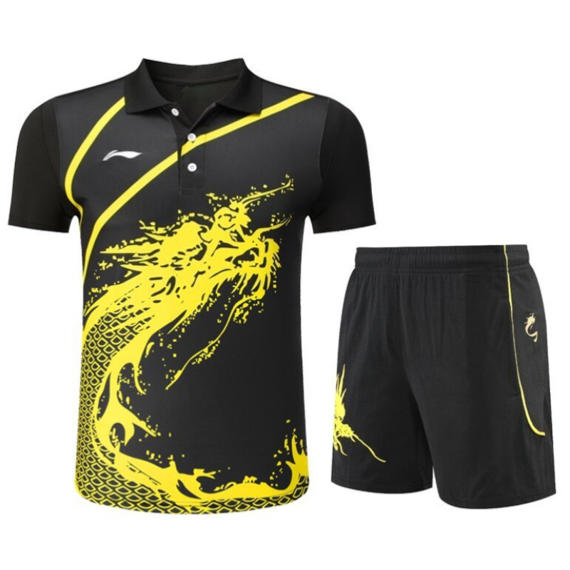 2026New Table Tennis Sportswea - Table Tennis Shirt reseña y precio