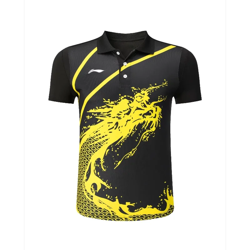 2026New Table Tennis Sportswea - Table Tennis Shirt reseña y precio