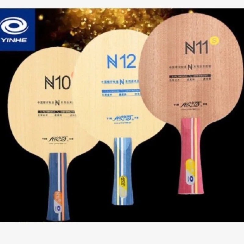 Original Yinhe Table Tennis Bl - Table Tennis Zhang Jike reseña y precio
