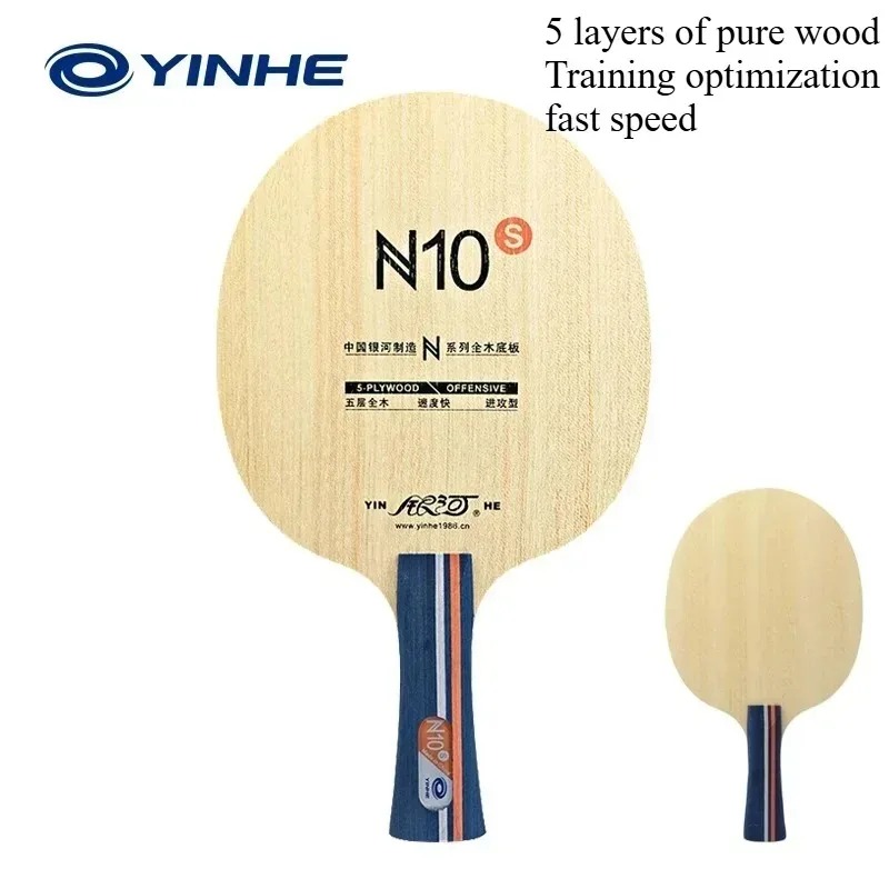 Original Yinhe Table Tennis Bl - Table Tennis Zhang Jike reseña y precio